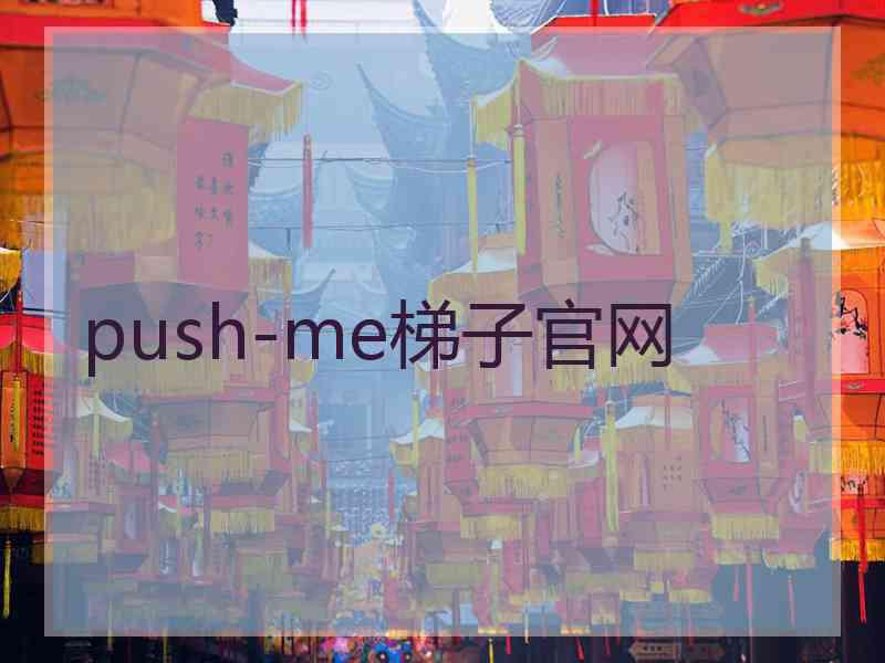 push-me梯子官网